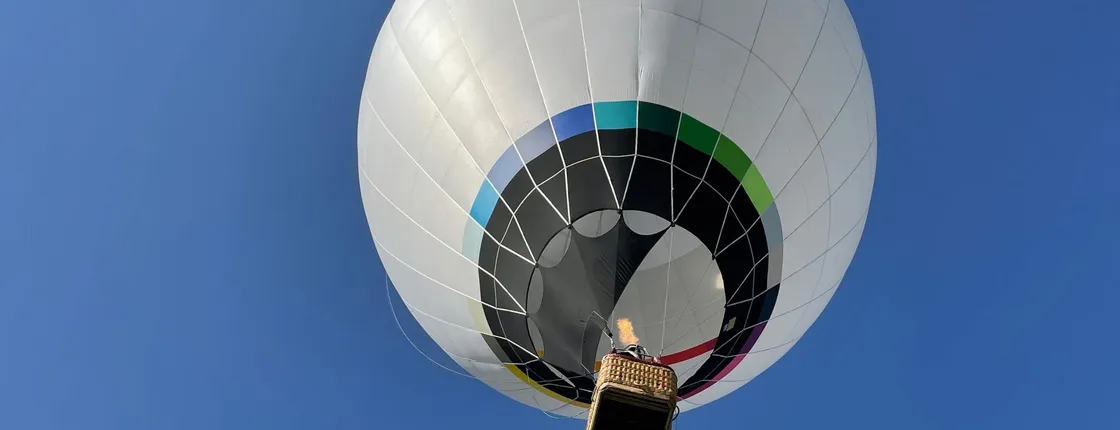 Crete Sunrise Hot Air Balloon Experience Ticket