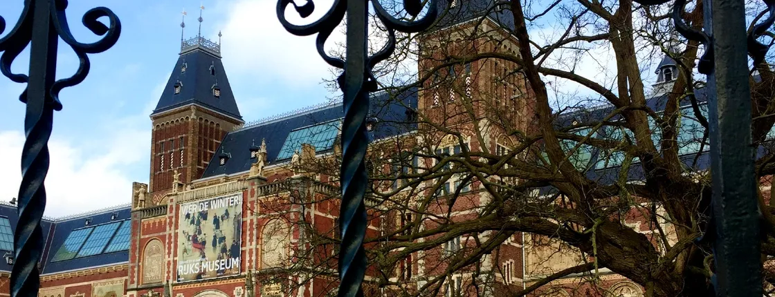 Self-guided Discovery Walk in Amsterdam’s De Pijp outdoor arts and culture
