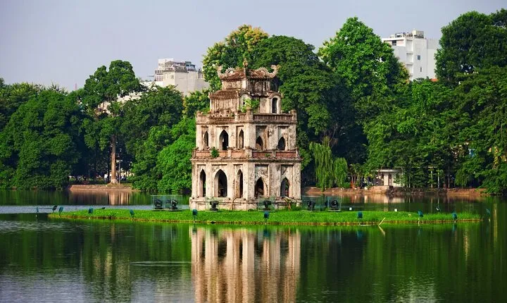 Hanoi Halong Bay Ninh Binh Sapa Package Tour 6 Days 6 Nights