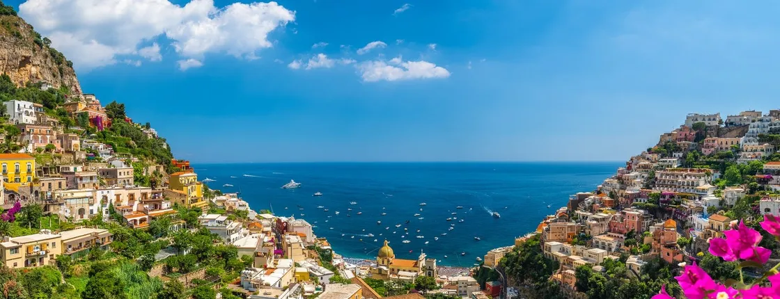 Amalfi Coast full-day bus tour from Naples