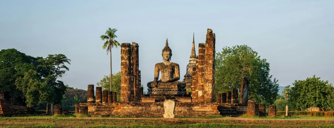 Ayutthaya temples tour from Bangkok with lunch and optional pick-up
