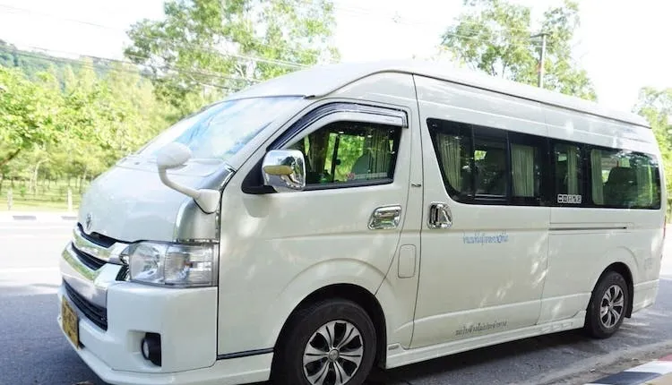 Phuket to Khao Lak Private Airport Transfer