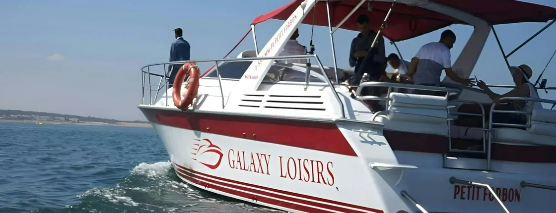 Half-Day Boat Trip from Agadir with Fishing and BBQ Lunch