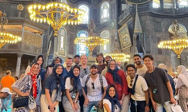 SKIP-THE-LINE: Treasures of istanbul w/LUNCH
