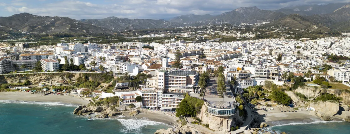 Nerja and Frigiliana tour from Granada
