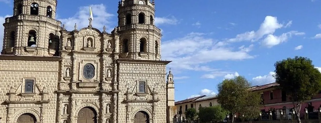 Half-day Cajamarca guided tour