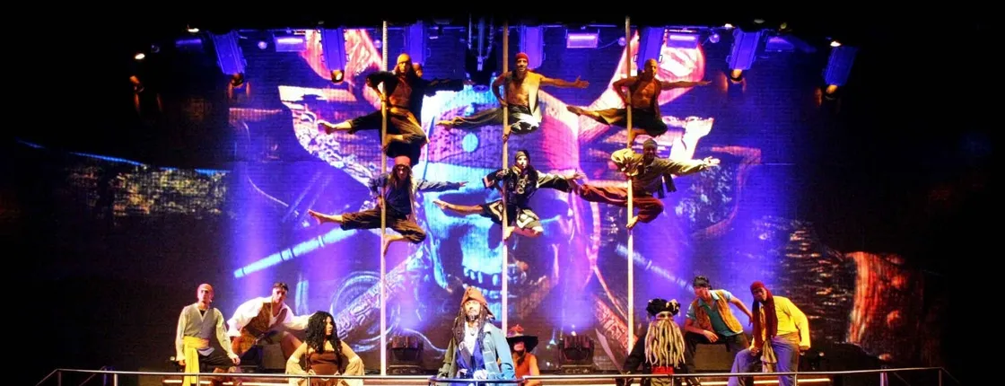 Coco Bongo Gold Member Ticket