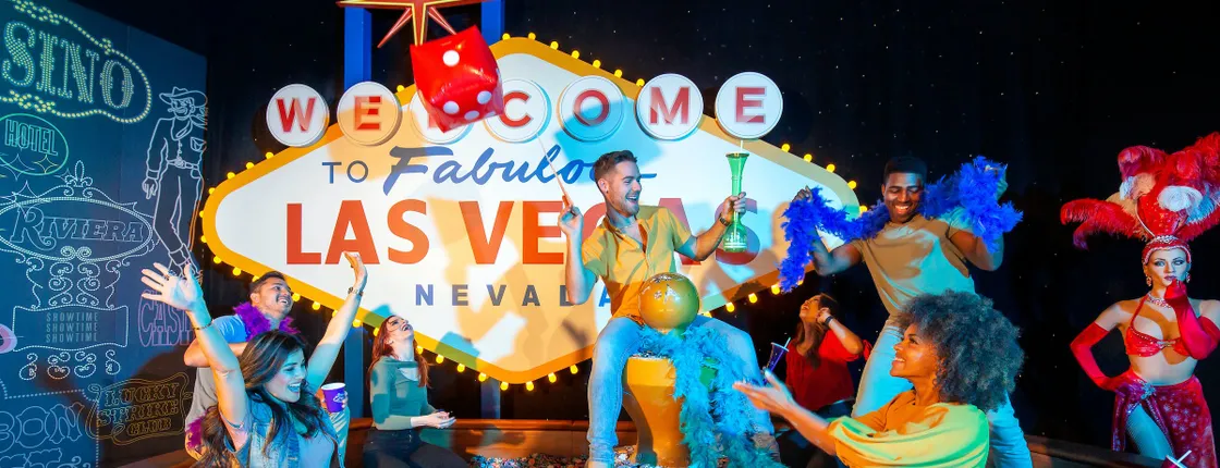 Madame Tussauds Las Vegas Silver Ticket