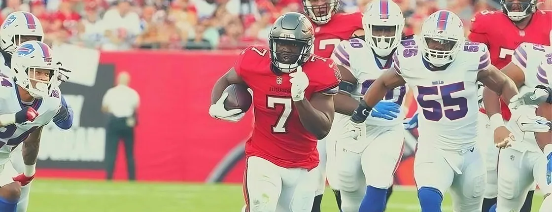 Tampa Bay Buccaneers Football Game at Raymond James Stadium