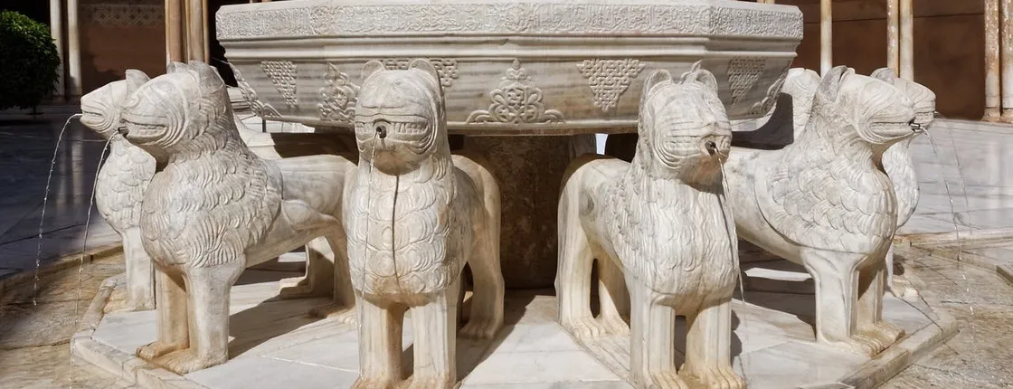 Complete guided tour of the Alhambra and City Card