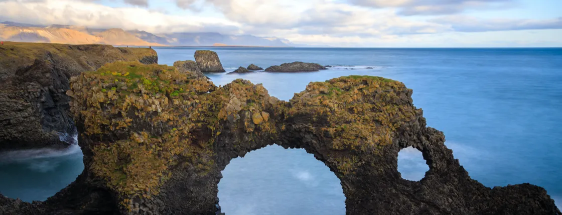 Snæfellsnes peninsula tour from Reykjavik