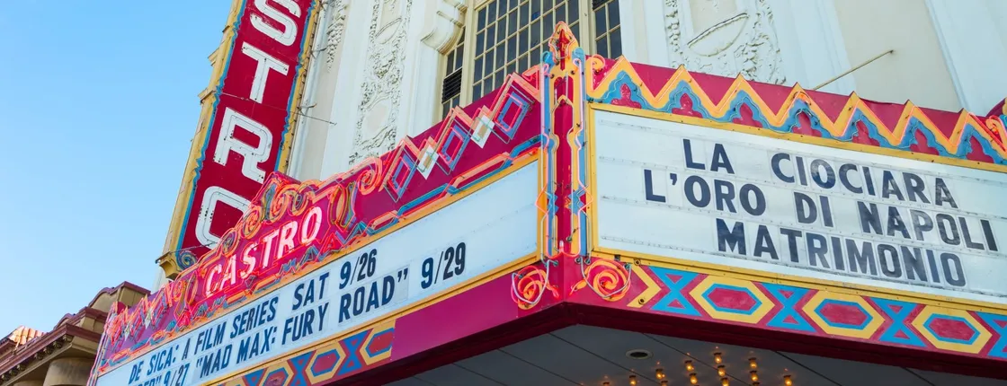 Tour San Francisco's hidden gems of Castro in a city exploration game
