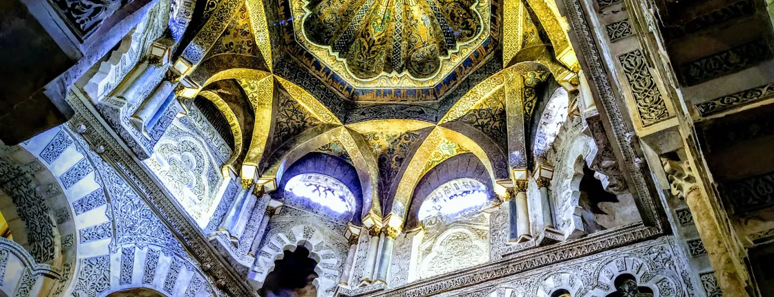 Guided tour of the Alcázar and the Mosque of Córdoba
