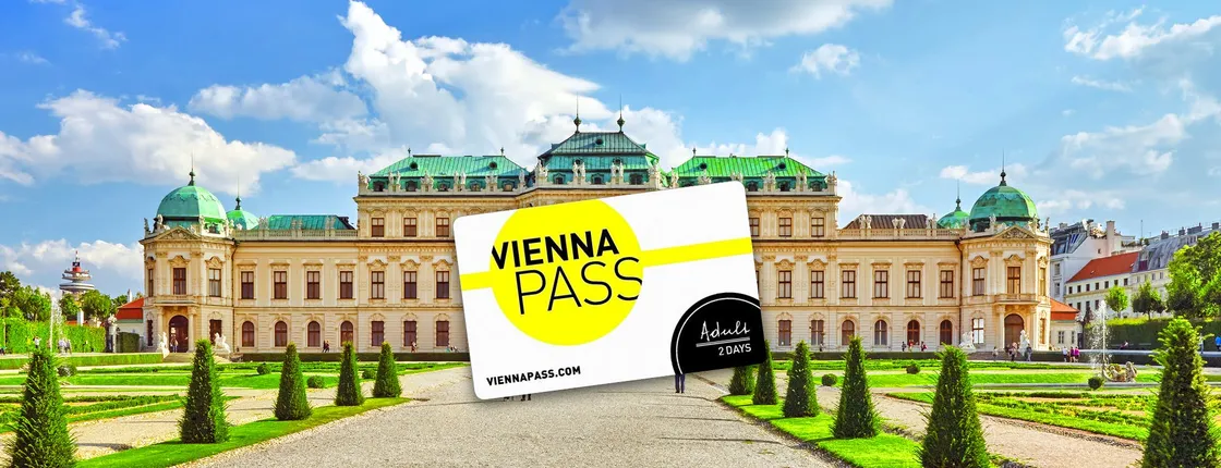 Vienna PASS for up to 90 free attractions