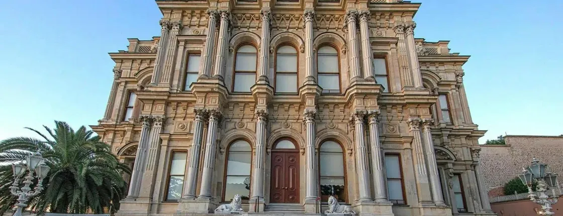 Beylerbeyi Palace Skip-the-Line Ticket with Audio Guide