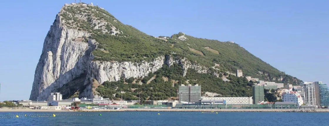 Gibraltar guided excursion from Seville