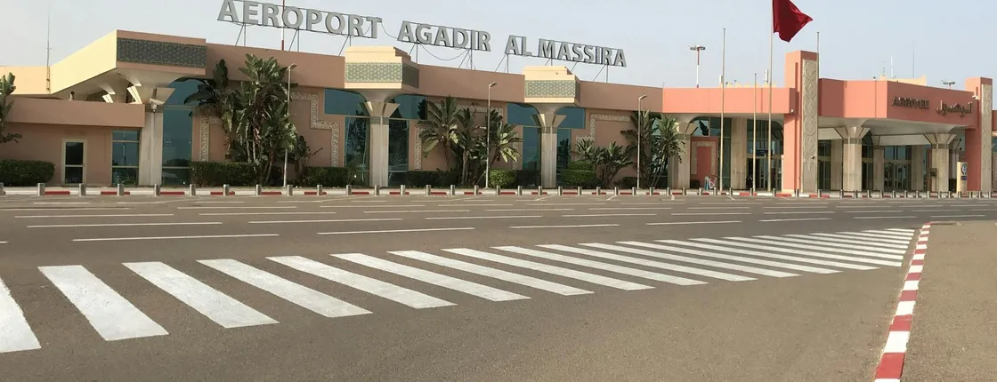 One-way private transfer from or to Agadir Airport - Agadir hotels
