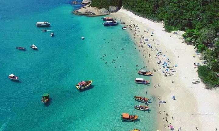 Crossing Island of Campeche - Belatur takes you to this Paradise