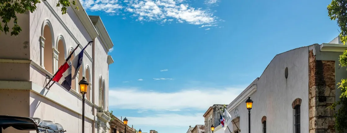 Santo Domingo private tour with 4D cinema experience