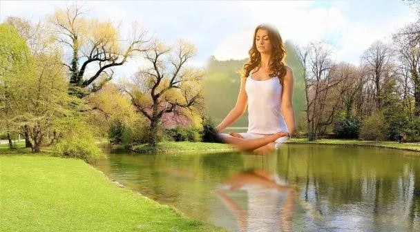Adventure Rally in the English Garden in Munich "Yoga crime"