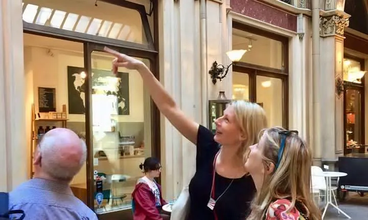English Vienna Historic Center Guided Walking Tour 