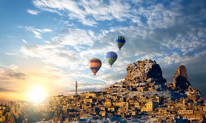 10 Days Gobeklitepe - Cappadocia - Mt. Nemrut - Ephesus - Istanbul