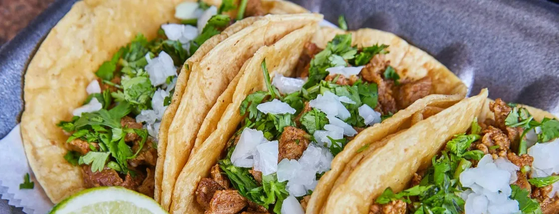 Austin downtown food tour with 6 tastings and breakfast tacos