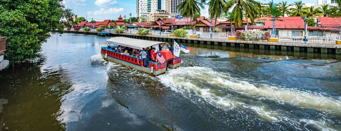 Melaka River Cruise