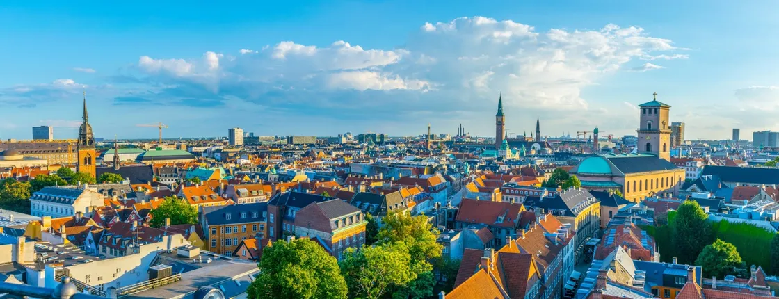 Copenhagen in a nutshell express tour