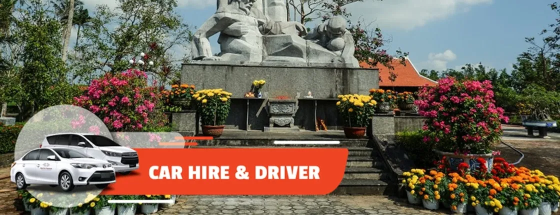 Private Return Transfer from Da Nang to My Lai