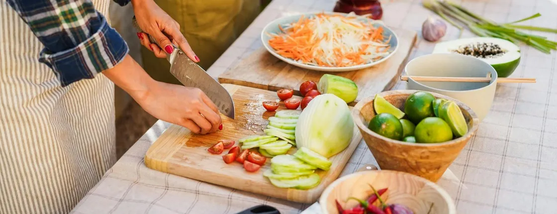 5-hour vegetarian cooking class in Hoi An
