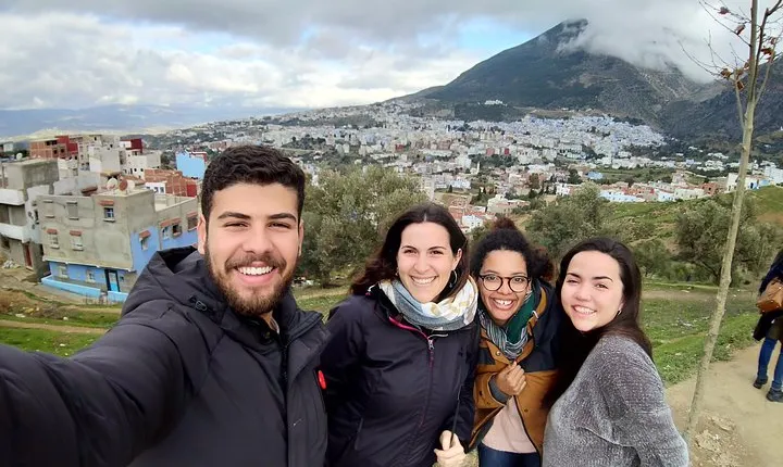 Chefchaouen Day Trip from Fes: Private Full-Day Blue City Tour