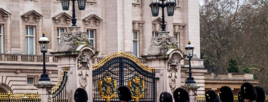 Royal London self-guided audio tour