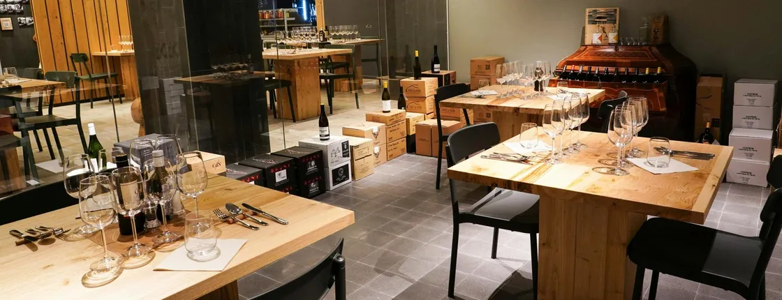 Etna wine tasting and Sicilian culinary experience