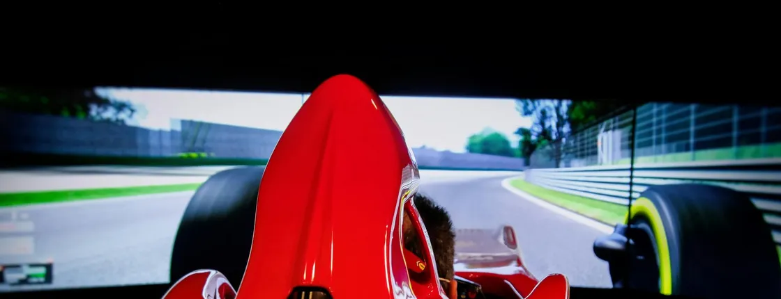 Entrance Ticket to the Ferrari Museum in Maranello and Simulator