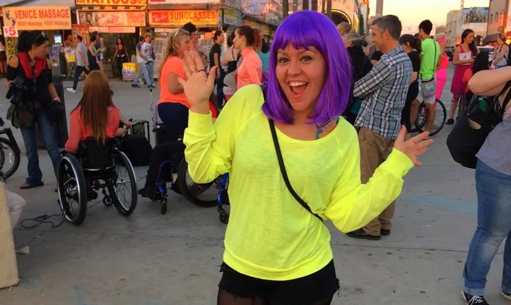 Small-Group Electric Bike Tour of Santa Monica and Venice 