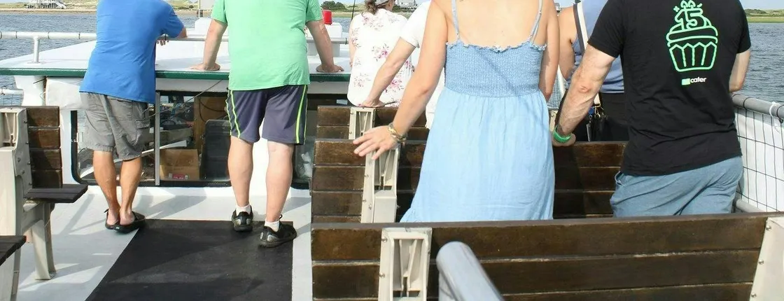 Plymouth lobstering eco cruise tour