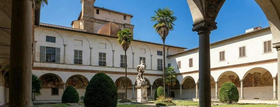 San Marco Museum skip-the-line ticket with audio guide