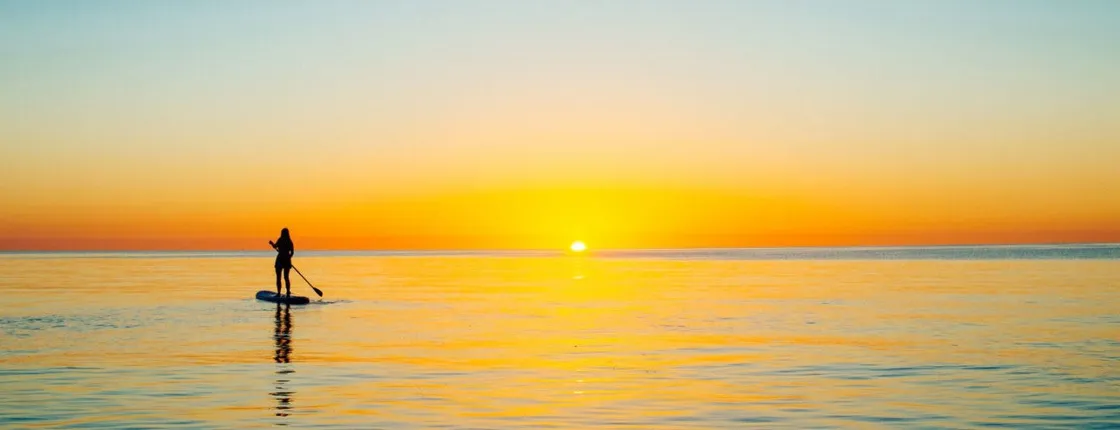 Sunrise Paddle Board Tour