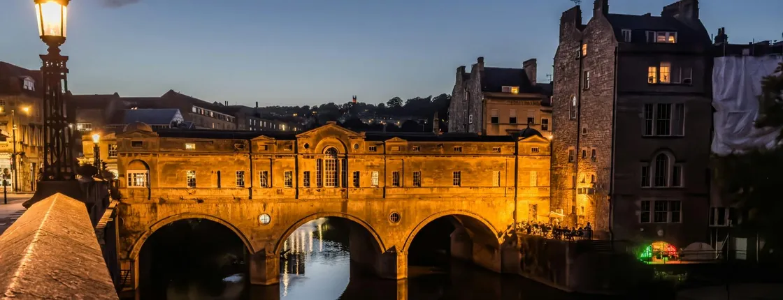 The dark side of Bath, hidden ghosts and true crime walking tour