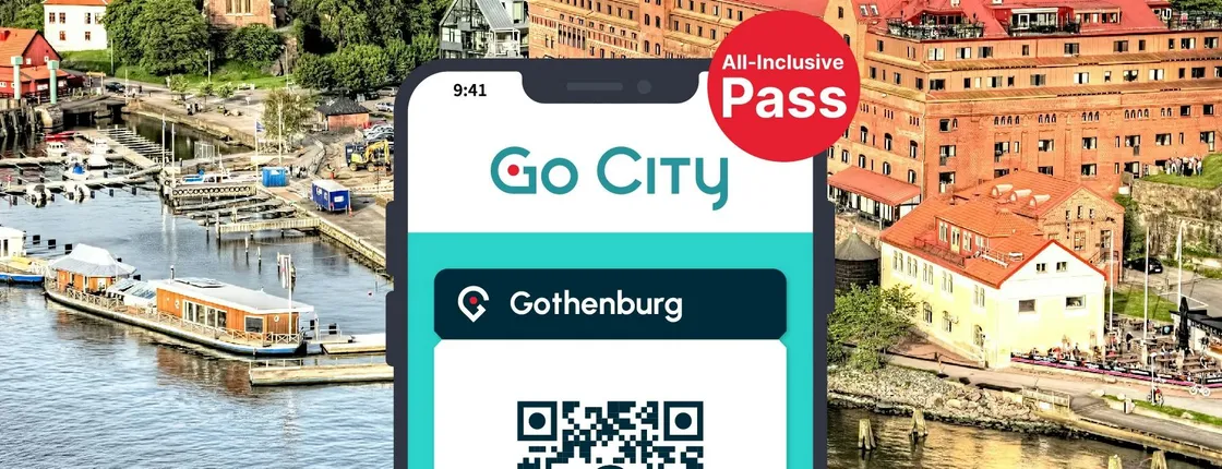 Go City | Gothenburg All-Inclusive Pass