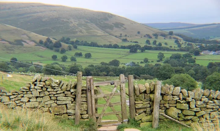 Peak District – Online Self-Guided Road Trip Plan