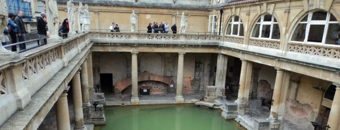 The best of Bath walking tour