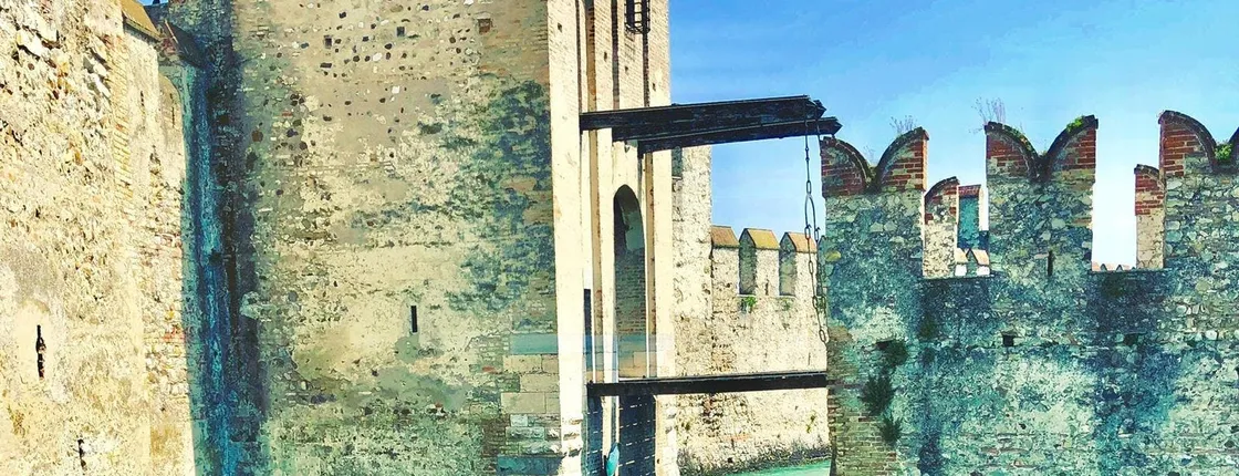 Boat tour of Sirmione