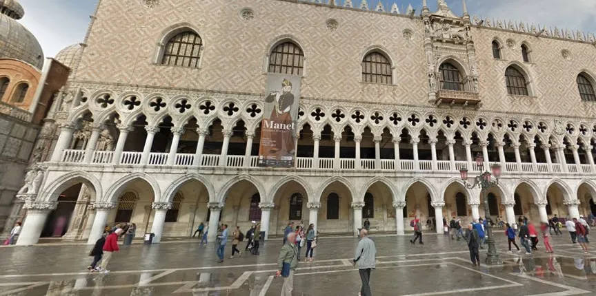 Doge’s Palace audio tour