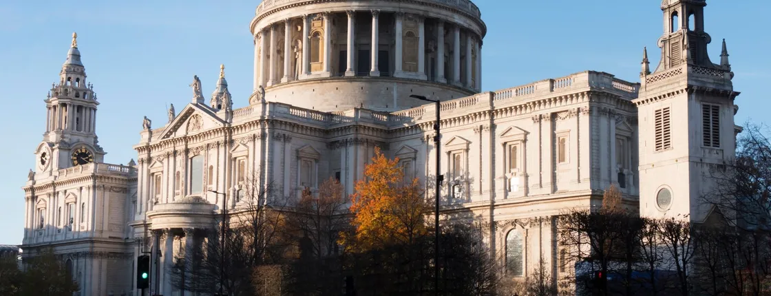 Admission to St Paul’s Cathedral