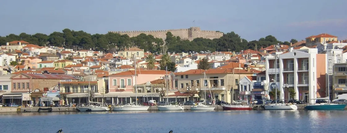 Small group olive-oil tasting and mountain villages tour in Lesbos