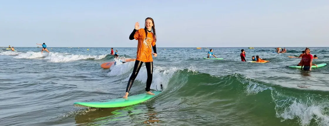 Surf Lesson Albufeira with Transport