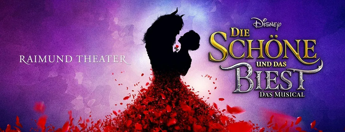Tickets for The Beauty and the Beast at Raimund Theatre