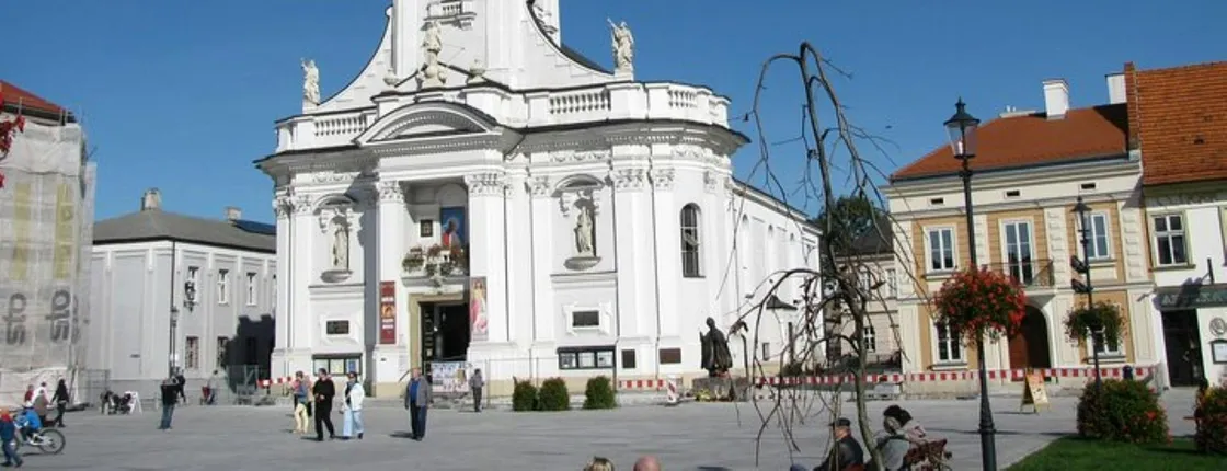 John Paul II heritage tour from Krakow